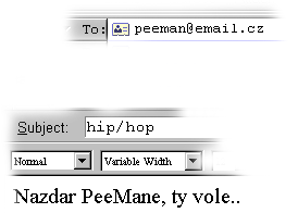subject = hip/hop...
